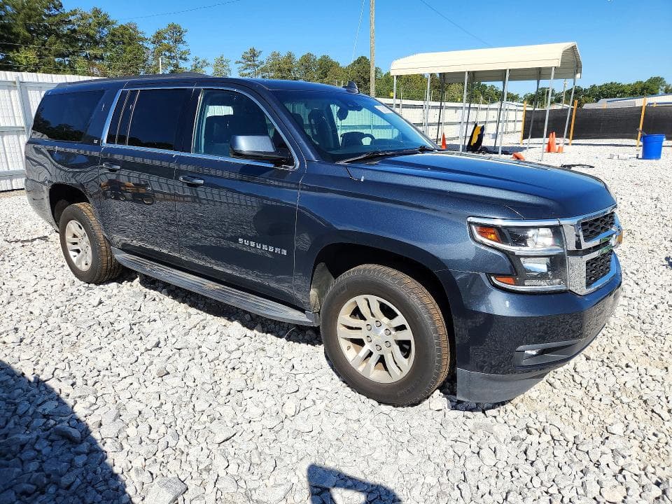 2019 CHEVROLET SUBURBAN C1500 LT 4