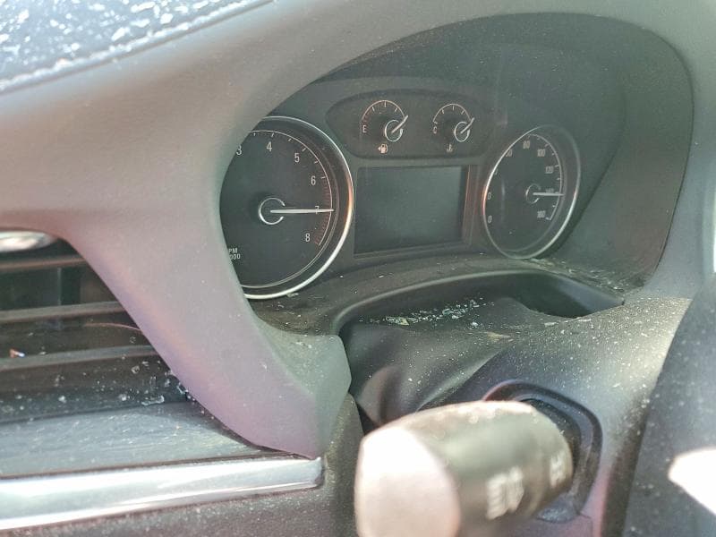 2021 BUICK ENCLAVE ESSENCE 9