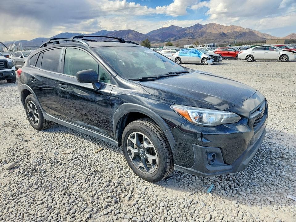 2019 SUBARU CROSSTREK 4