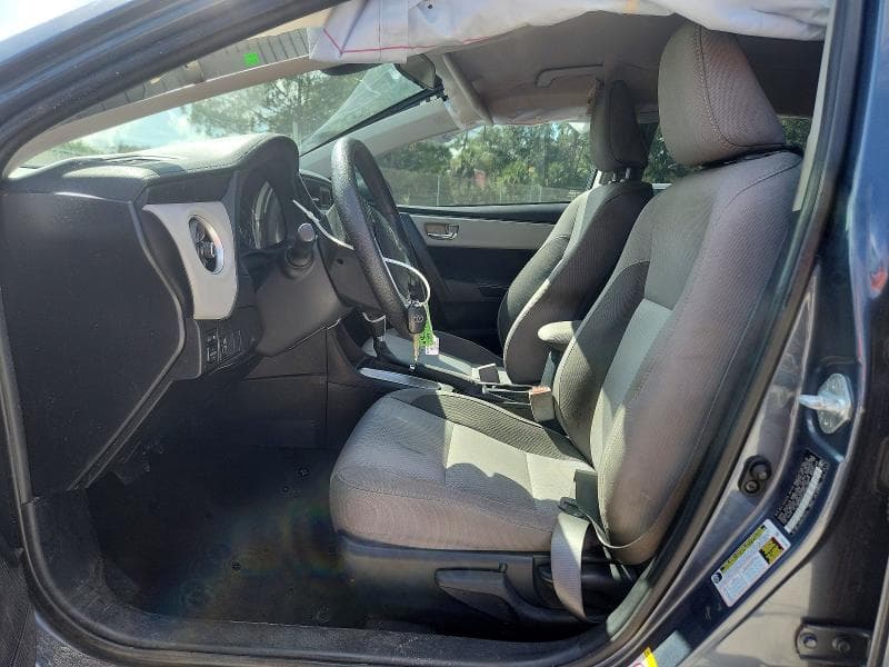2017 TOYOTA COROLLA LE 7