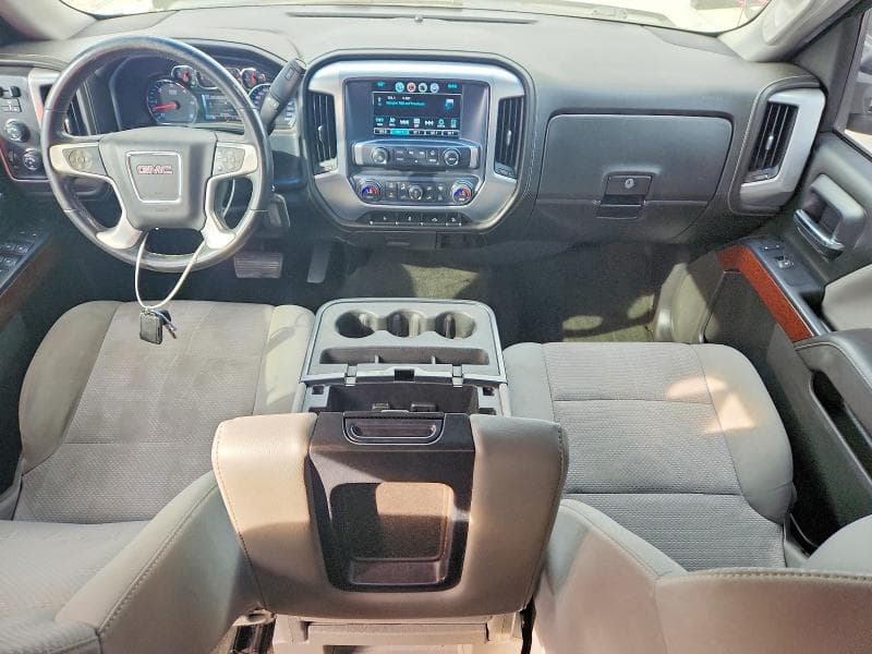 2018 GMC SIERRA K1500 SLE 8