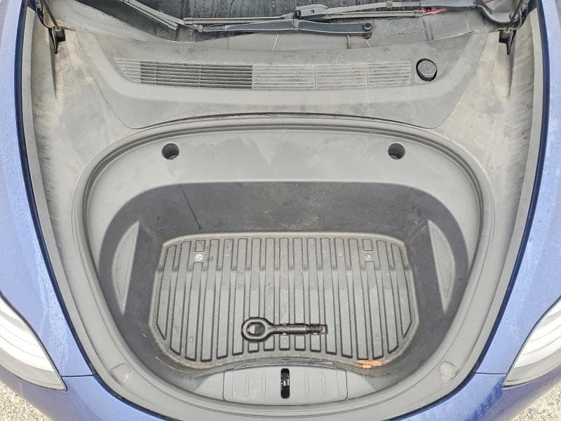 2022 TESLA MODEL 3 11