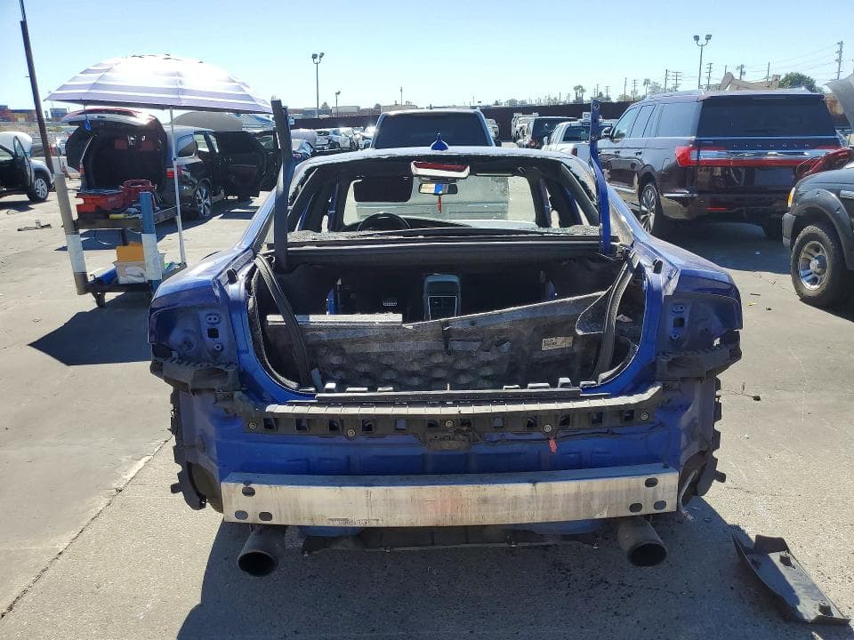 2021 DODGE CHARGER SCAT PACK 6