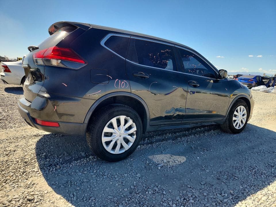 2017 NISSAN ROGUE S 3