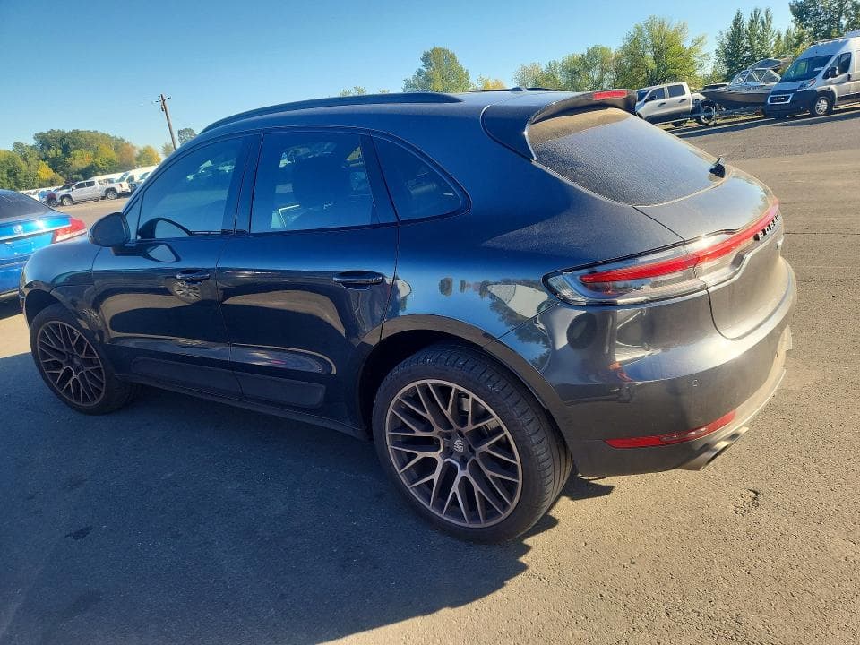 2019 PORSCHE MACAN S 2