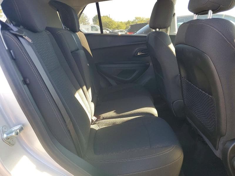 2020 CHEVROLET TRAX LS 11