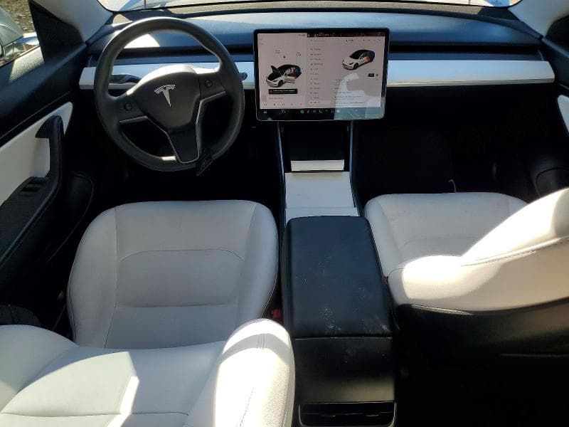 2020 TESLA MODEL 3 8