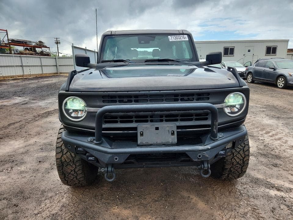 2023 FORD BRONCO BASE 5