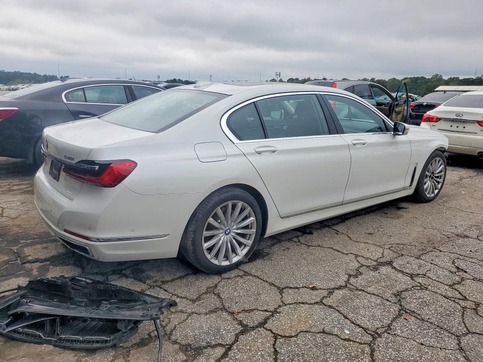 2020 BMW 740 I 3
