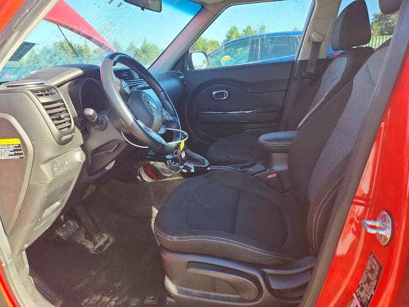 2019 KIA SOUL + 7