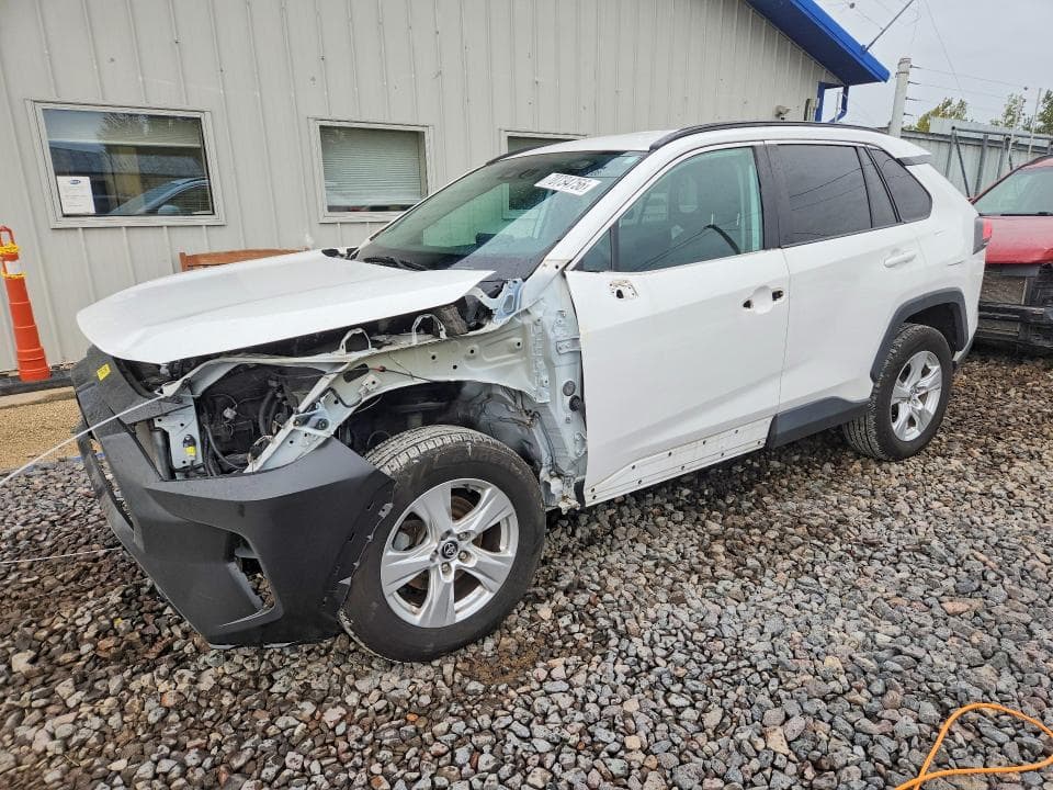 2020 TOYOTA RAV4 XLE - 1