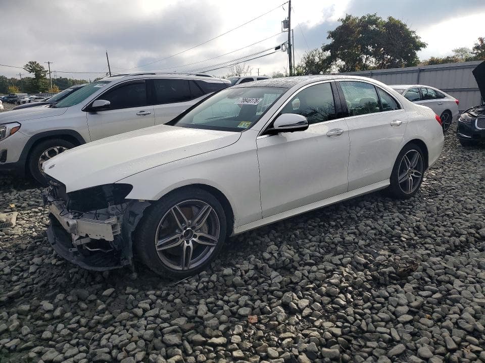 2019 MERCEDES-BENZ E 300 4MATIC