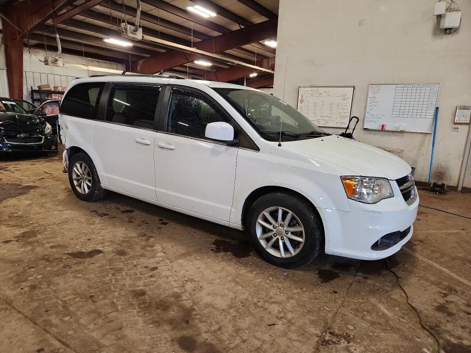 2020 DODGE GRAND CARAVAN SXT 4