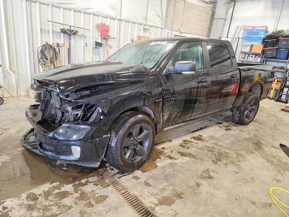 2019 RAM 1500 CLASSIC SLT - 1