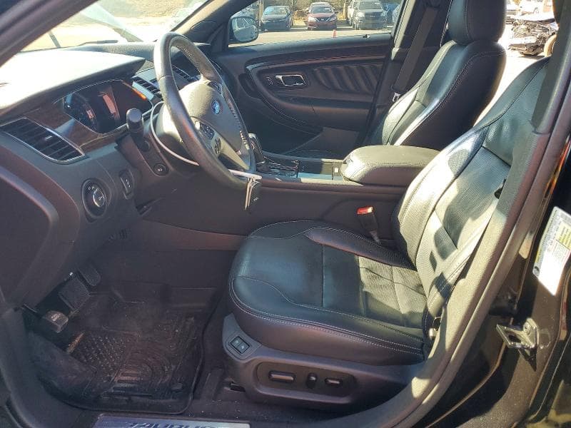 2019 FORD TAURUS LIMITED 7