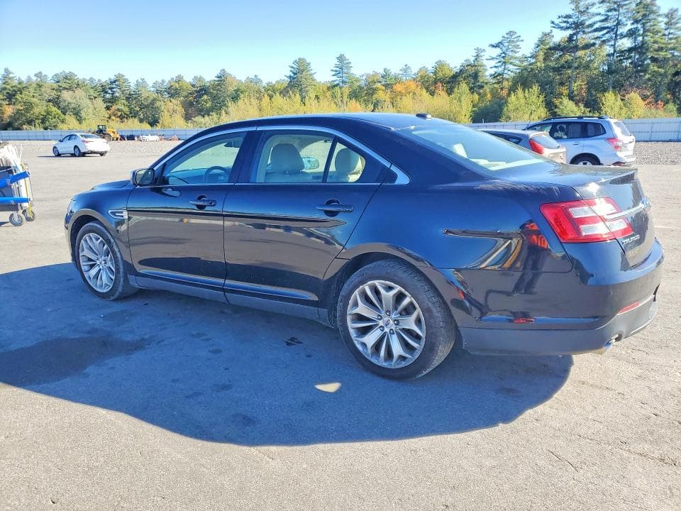 2017 FORD TAURUS LIMITED 2