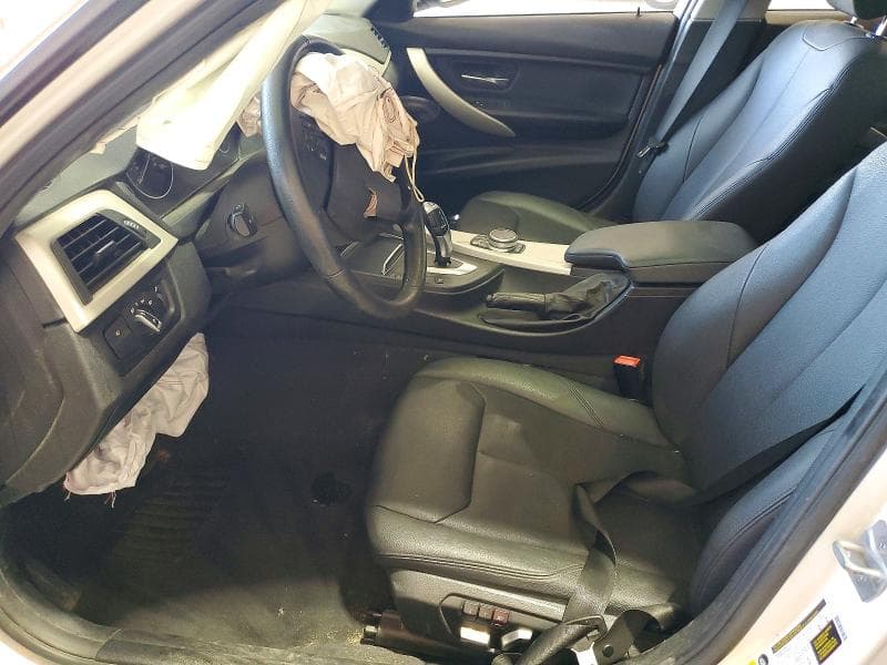 2018 BMW 320 XI 7