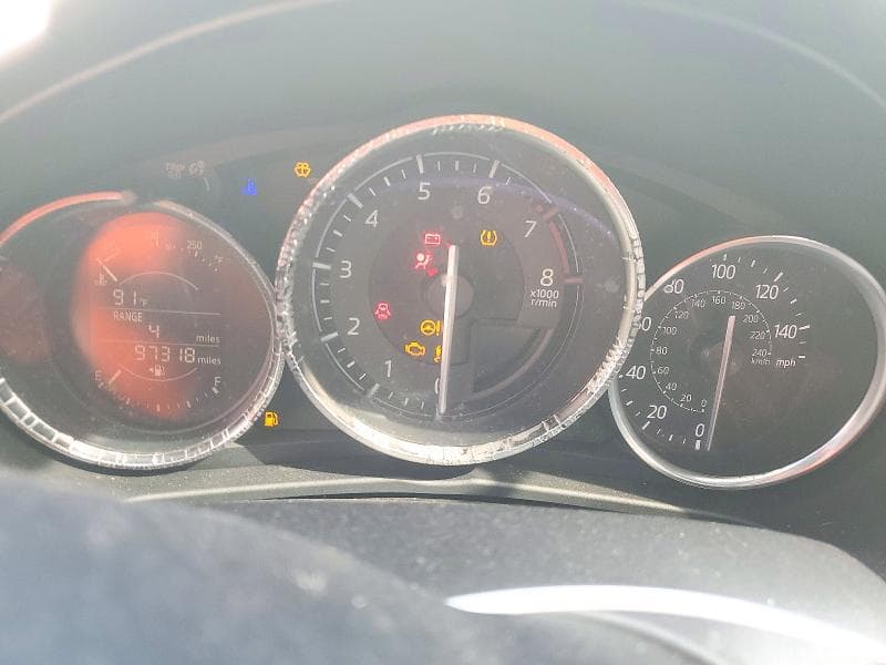 2017 MAZDA MX-5 MIATA SPORT 9