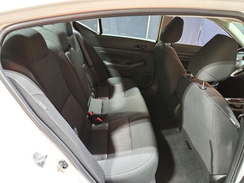 2026 NISSAN ALTIMA SV 10