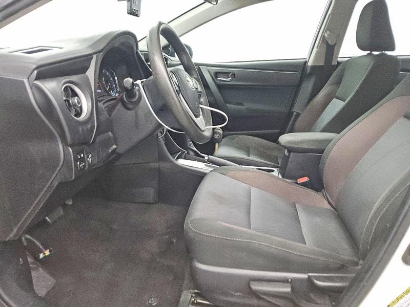 2018 TOYOTA COROLLA LE 7