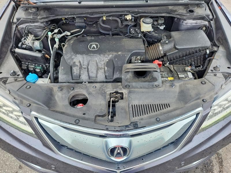 2017 ACURA RDX ADVANCE 12