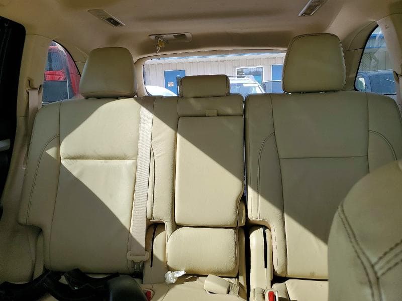2018 TOYOTA HIGHLANDER XLE 10