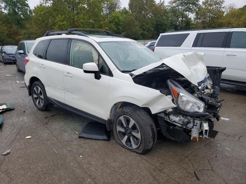 2018 SUBARU FORESTER 2.5I PREMIUM 4