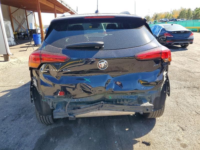 2021 BUICK ENCORE GX SELECT 6