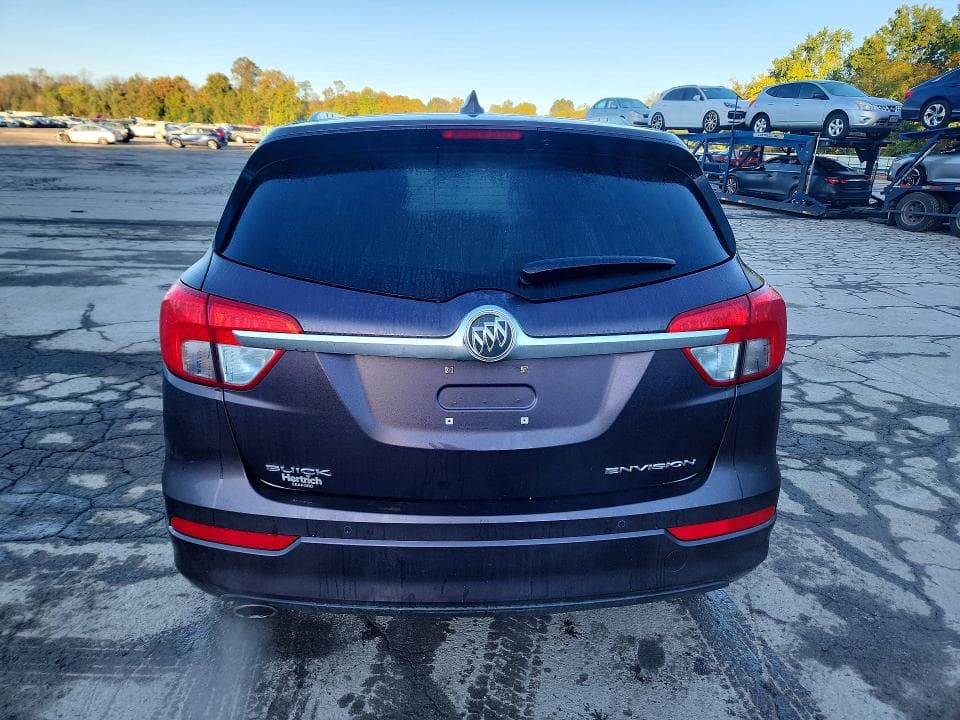 2017 BUICK ENVISION ESSENCE 6