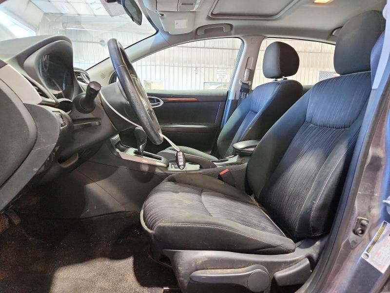 2019 NISSAN SENTRA SV 7