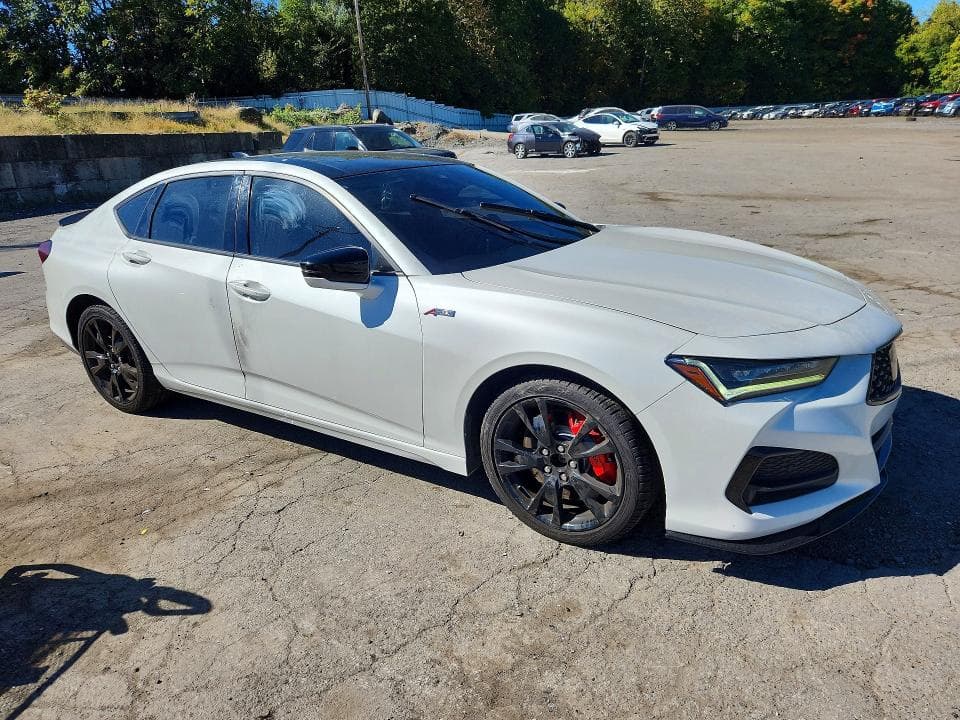 2021 ACURA TLX TECH A 4