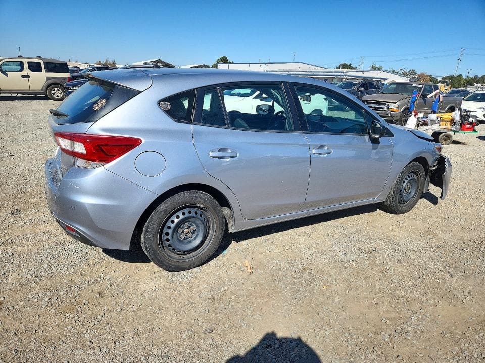 2019 SUBARU IMPREZA 3