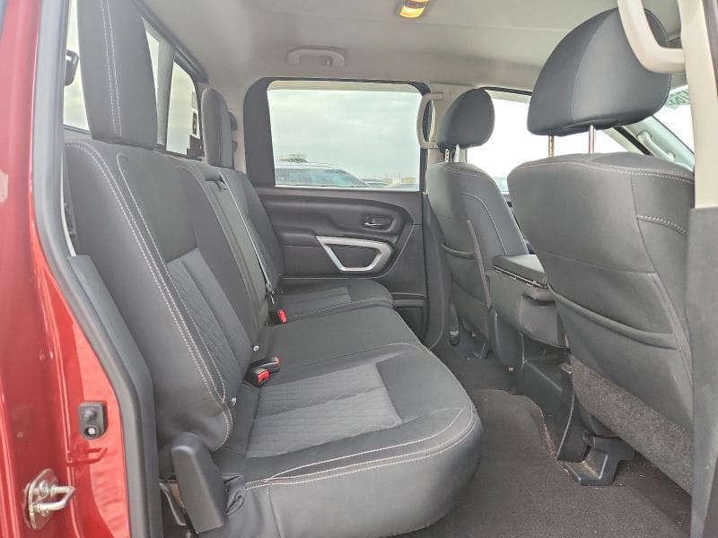 2019 NISSAN TITAN SV 10