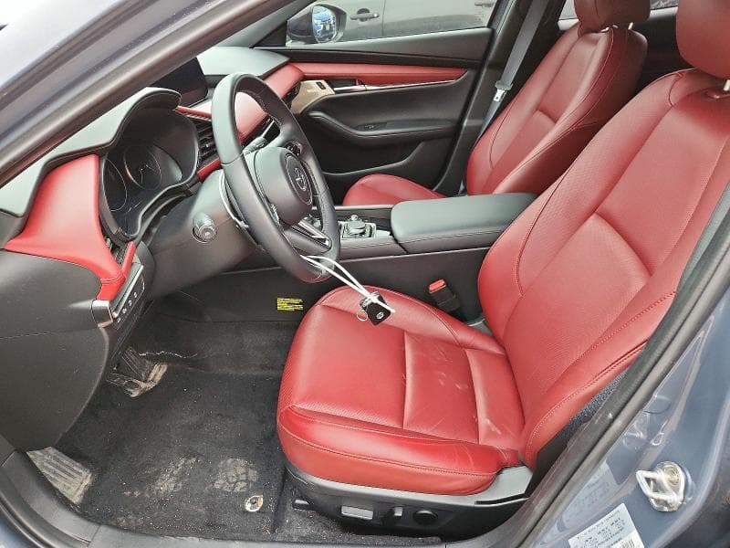 2024 MAZDA 3 GT 7
