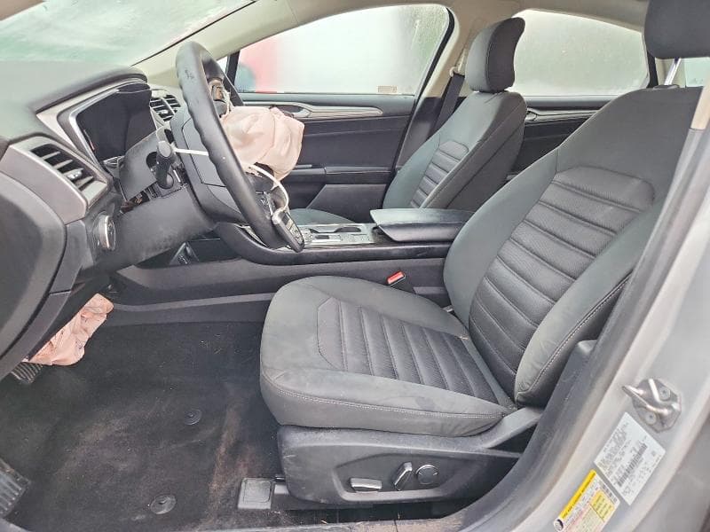 2017 FORD FUSION SE 7