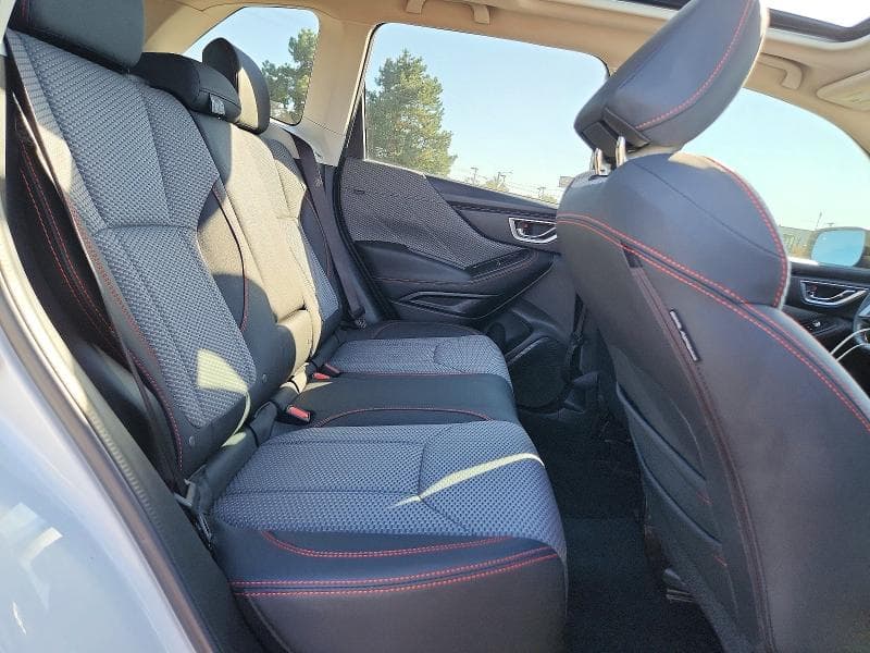 2019 SUBARU FORESTER SPORT 11