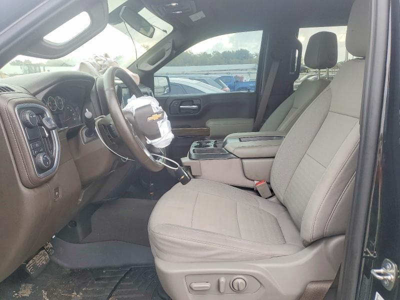 2021 CHEVROLET SILVERADO C1500 LT 7