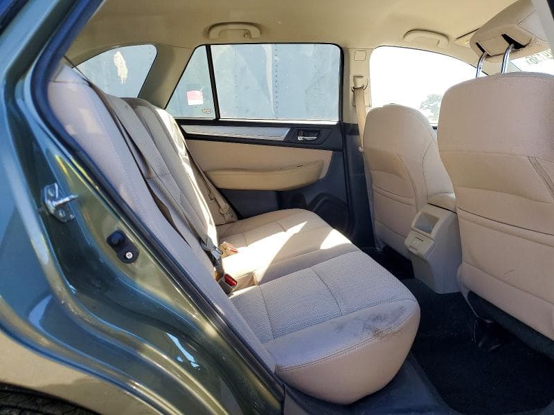 2019 SUBARU OUTBACK 11