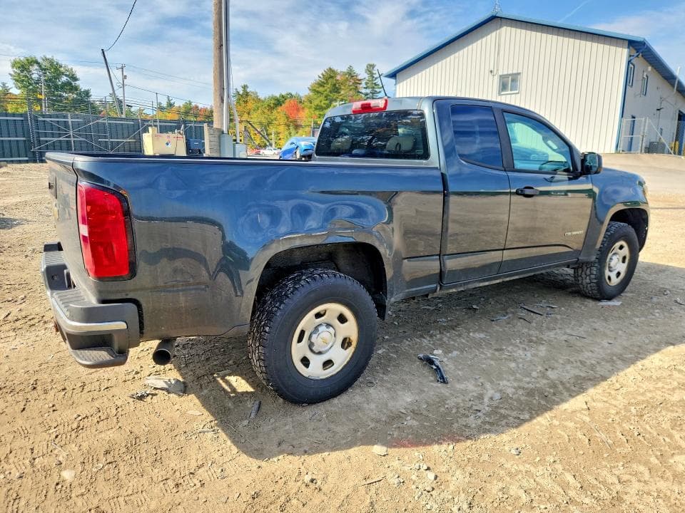 2018 CHEVROLET COLORADO 3