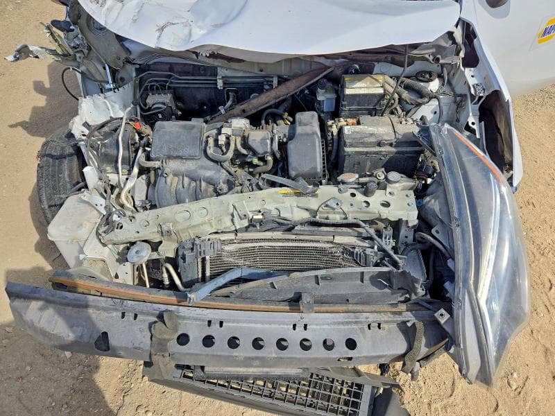 2019 NISSAN VERSA NOTE SV 11