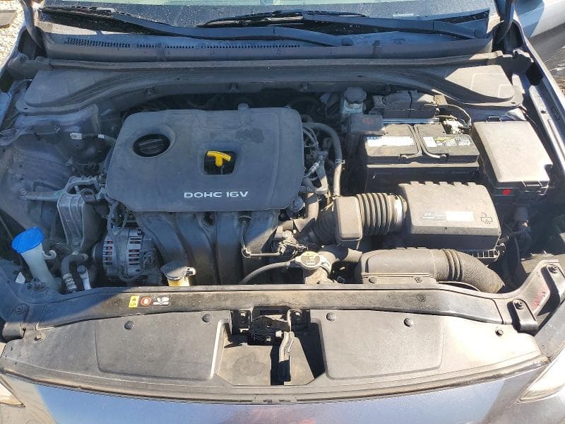 2018 HYUNDAI ELANTRA SE 11