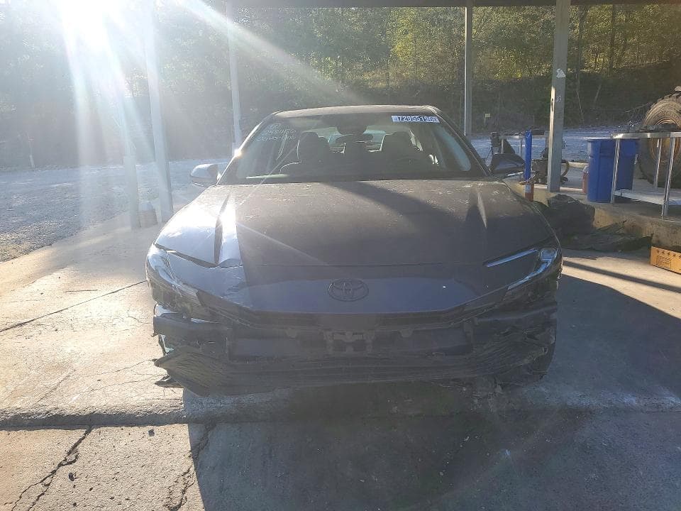 2026 TOYOTA CAMRY LE 5