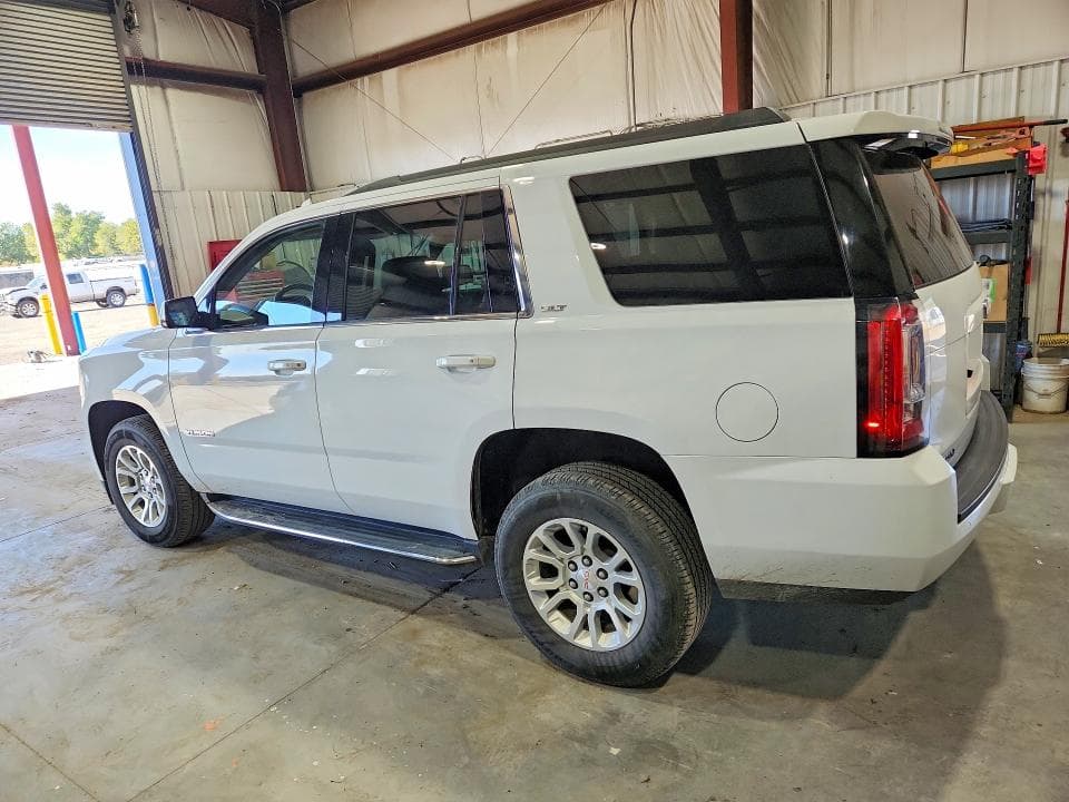 2020 GMC YUKON SLT 2