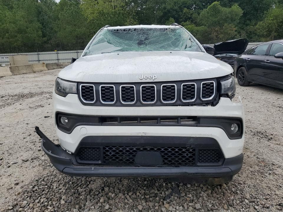 2024 JEEP COMPASS LATITUDE 5