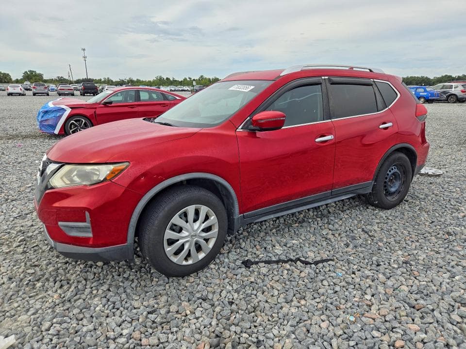 2017 NISSAN ROGUE S - 1