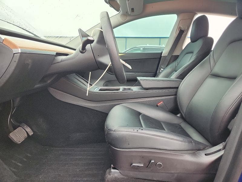 2021 TESLA MODEL Y 7