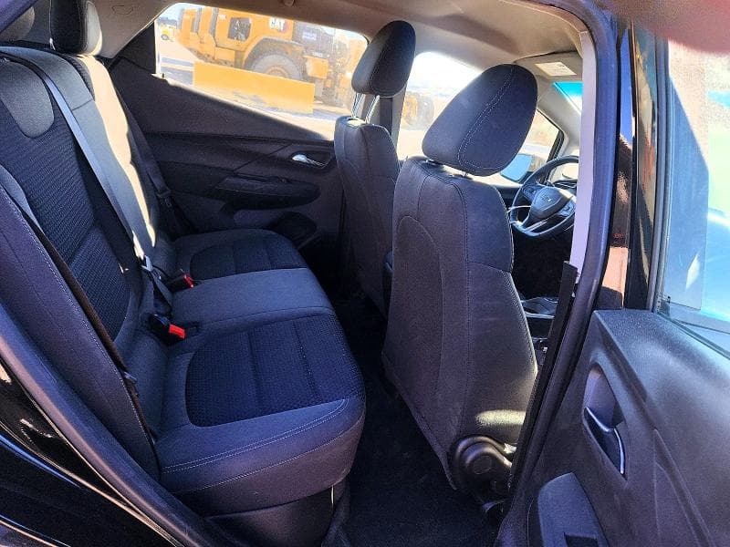 2022 CHEVROLET BOLT EV 1LT 10