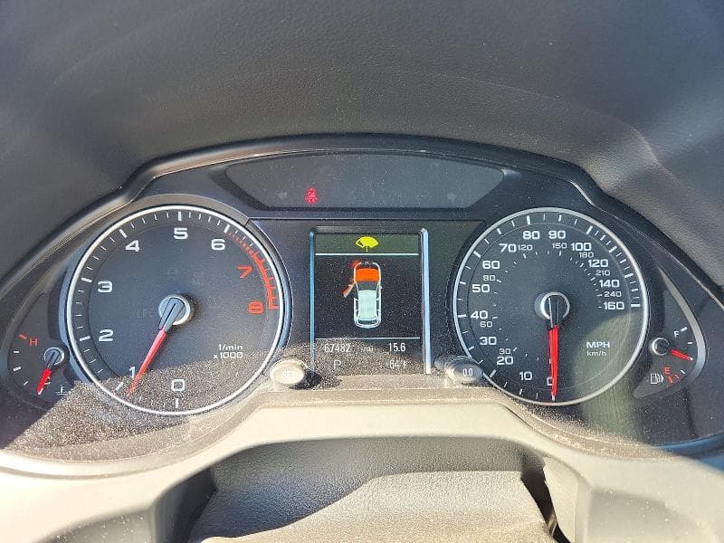 2017 AUDI Q5 PREMIUM PLUS 9