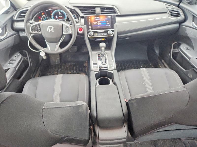 2018 HONDA CIVIC EX 8