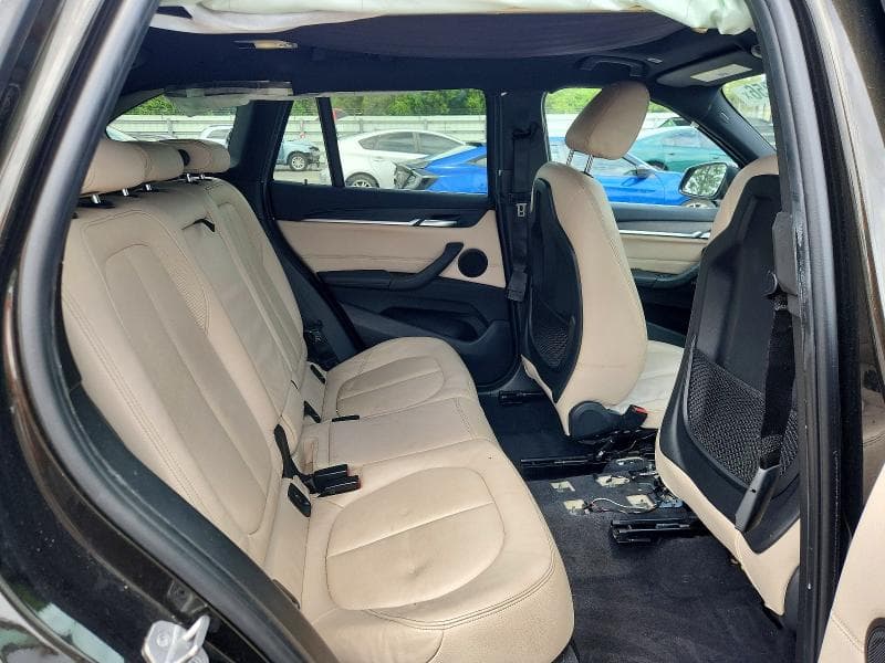 2017 BMW X1 XDRIVE28I 11